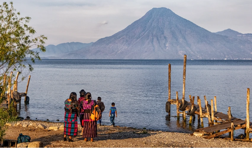 VIAJE VIAJE CENTROAMERICA GUATEMALA TVG 5295