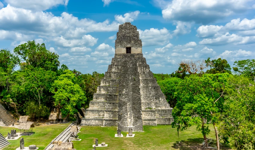 VIAJE VIAJE CENTROAMERICA TIKAL GUATEMALA TVG 5297