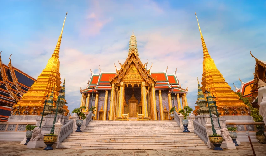 VIAJE VIAJE ORIENTE LEJANO BANGKOK CHIANG MAI CHIANG RAI TAILANDIA TVG 5303