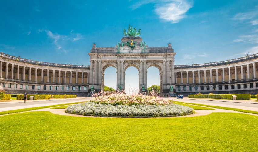VIAJE VIAJE EUROPA BRUSELAS BELGICA TVG 5318