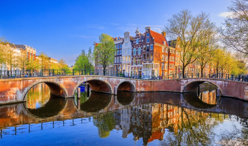 VIAJE VIAJE EUROPA AMSTERDAM HOLANDA TVG 5319