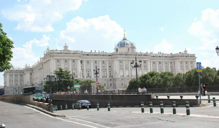 VIAJE VIAJE EUROPA ESPANA BARCELONA VALENCIA GRANADA TVG 5333
