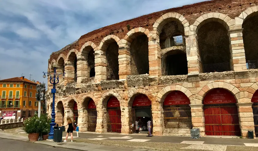 VIAJE VIAJE EUROPA ITALIA MILAN VENECIA FLORENCIA ROMA TVG 5340