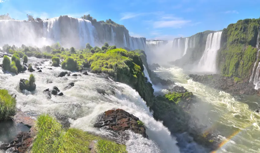 VIAJE VIAJE SUDAMERICA ARGENTINA BUENOS AIRES MENDOZA IGUAZU TVG 5362