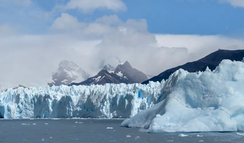 VIAJE VIAJE SUDAMERICA ARGENTINA BUENOS AIRES MADRYN USHUAIA CALAFATE TVG 5363