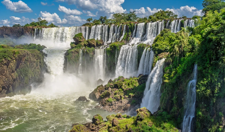 VIAJE VIAJE SUDAMERICA ARGENTINA BUENOS AIRES CALAFATE IGUAZU TVG 5371