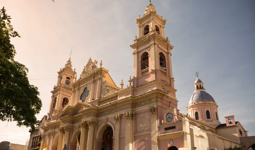 VIAJE ARGENTINA BUENOS AIRES SALTA PURMAMARCA TVG 5374