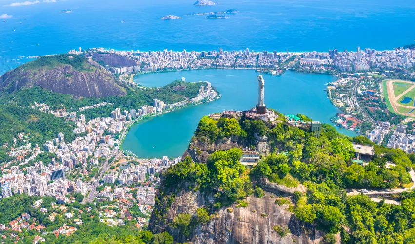 VIAJE VIAJE BRASIL RIO DE JANEIRO TVG 5389