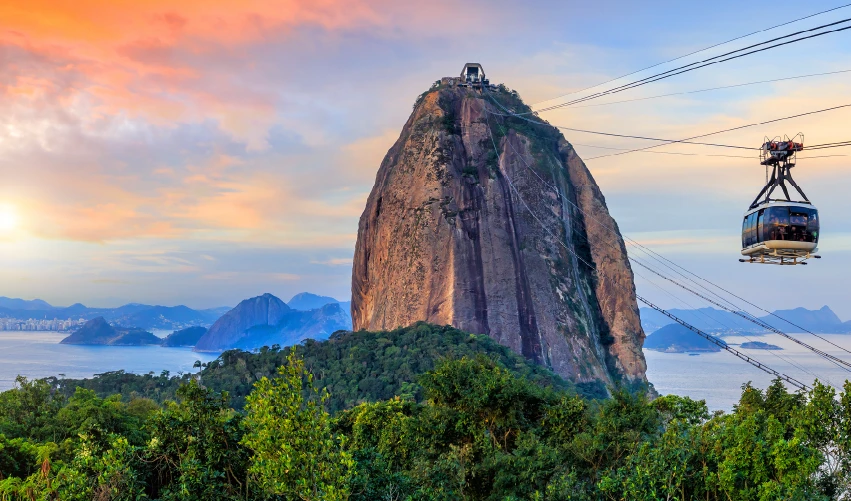 VIAJE VIAJE BRASIL RIO DE JANEIRO BUZIOS TVG 5390