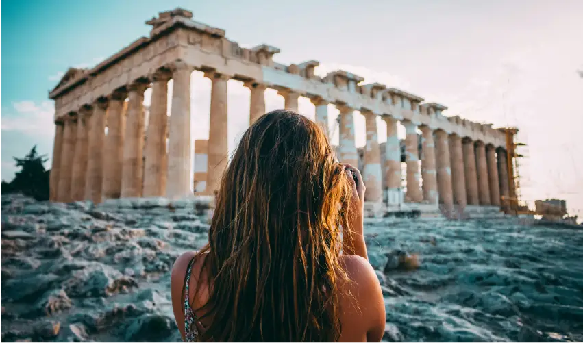 VIAJE GRECIA KALAMBAKA ATENAS TVG 5392