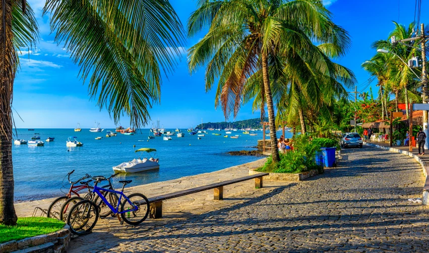 VIAJE VIAJE SUDAMERICA BRASIL BUZIOS TVG 5399