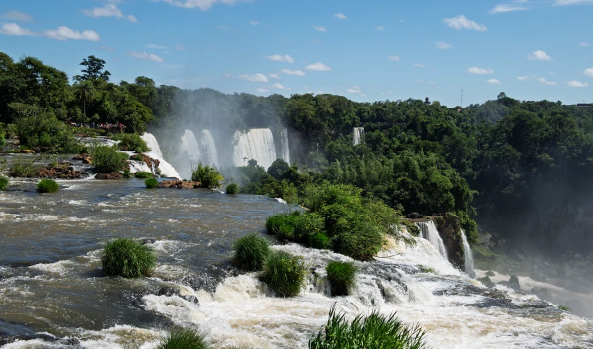 VIAJE SUDAMERICA BRASIL FOZ DO IGUAZU TVG 5413