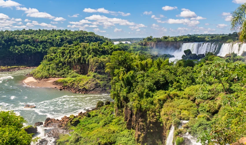 VIAJE VIAJE SUDAMERICA BRASIL FOZ DO IGUAZU TVG 5415