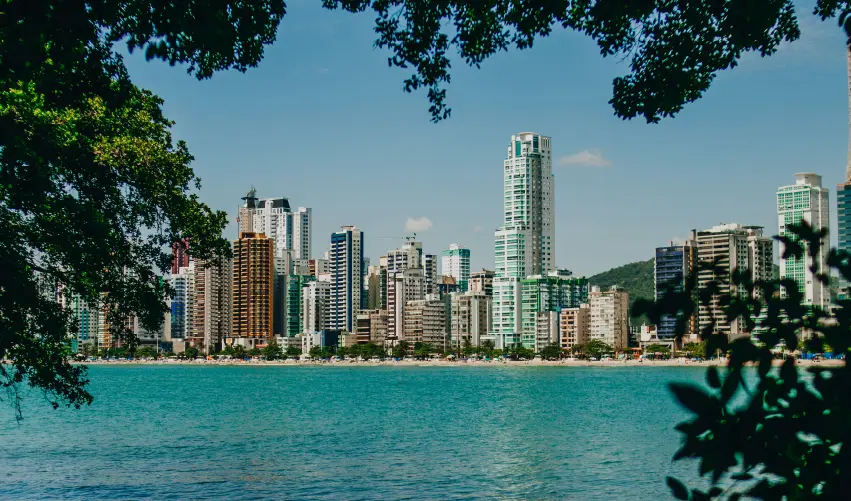 VIAJE BRASIL BALNEARIO CAMBORIU TVG 5439