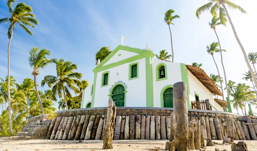 VIAJE VIAJE PORTO GALINHAS TVG 5485