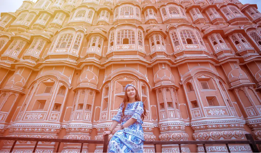 VIAJE VIAJE INDIA KATMANDU TVG 5610