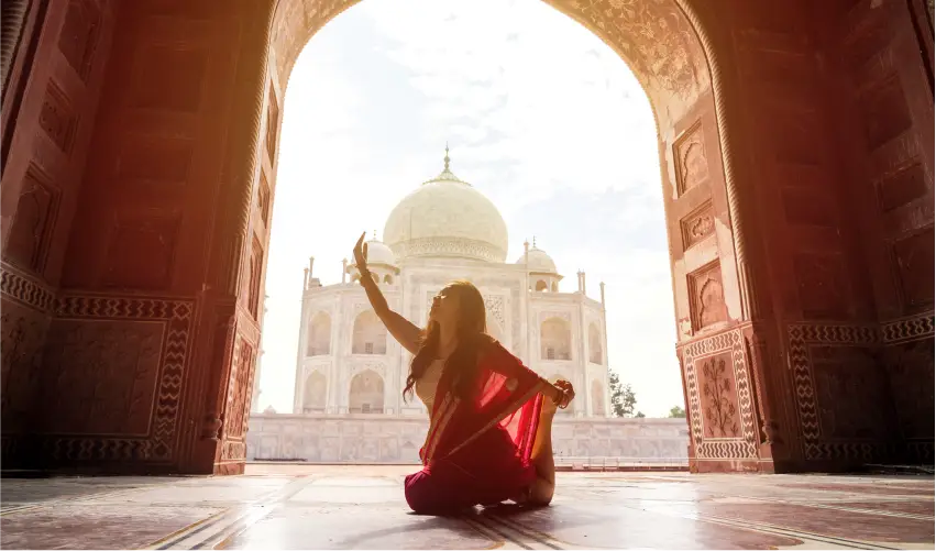 VIAJE VIAJE INDIA DELHI MANDAWA TVG 5621