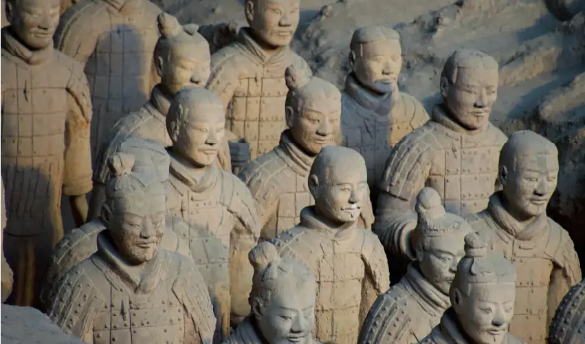 VIAJE VIAJE BEIJING XIAN SHANGHAI TVG 5626
