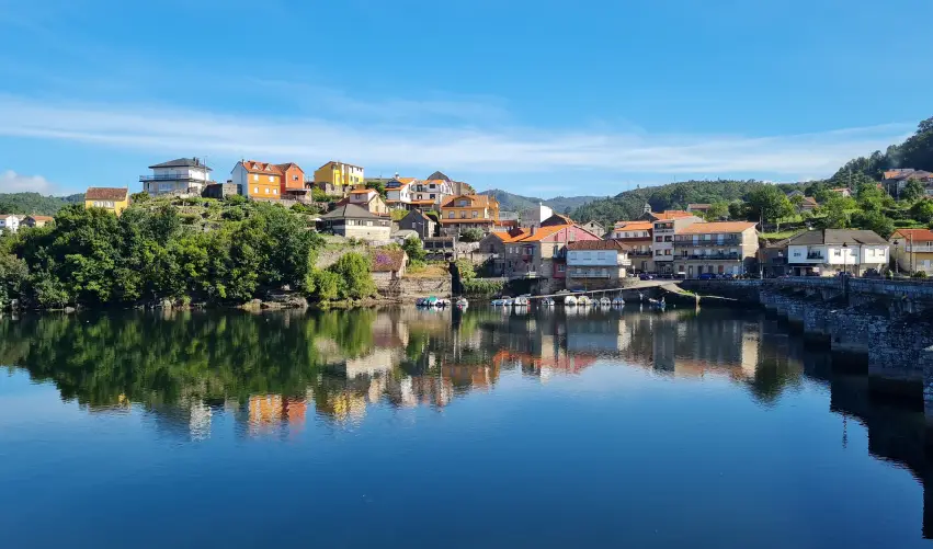 VIAJE VIAJE SANTIAGO DE COMPOSTELA ESPANA TVG 5627
