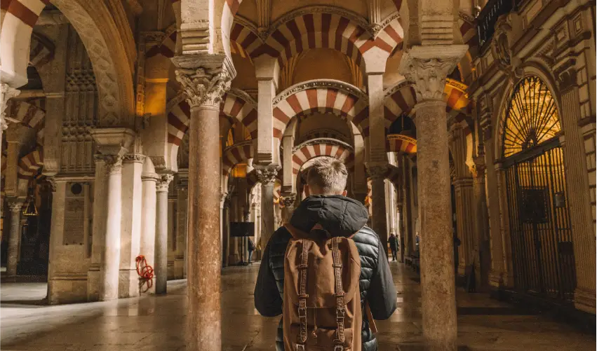 VIAJE MADRID GRANADA SEVILLA LISBOA TVG 5628