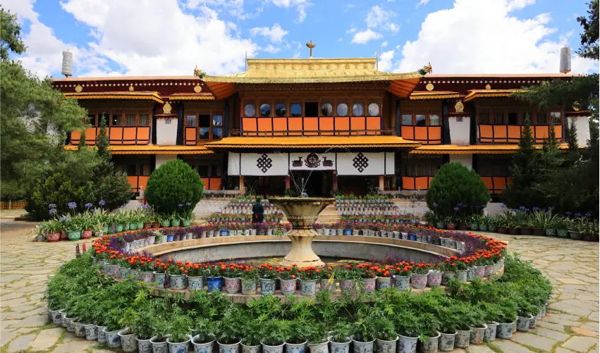 VIAJE BEIJING XIAN LHASA SHANGHAI TVG 5642