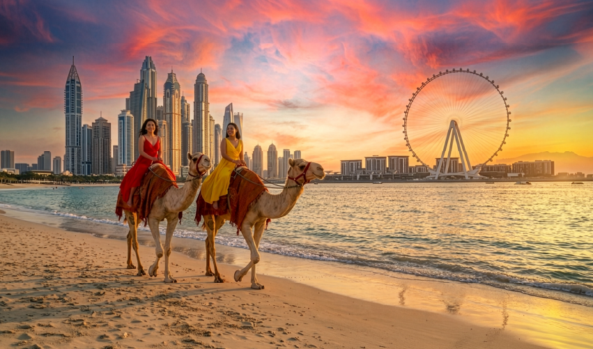 VIAJE VIAJE TURQUIA DUBAI TVG 5649