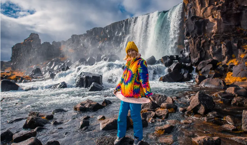 VIAJE VIAJE ISLANDIA REIKIAVIK VIK TVG 5653
