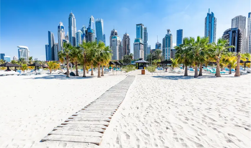 VIAJE PAQUETE DUBAI TVG 5664