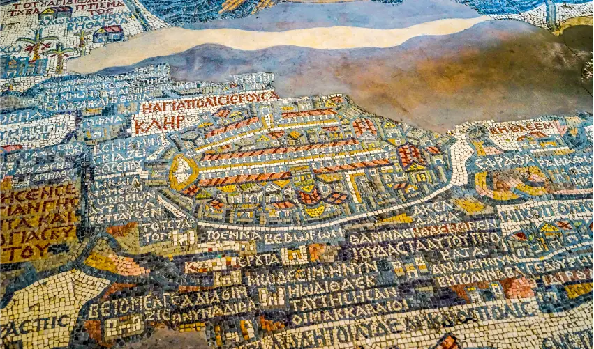VIAJE VIAJE JORDANIA AMAN PETRA TVG 5669