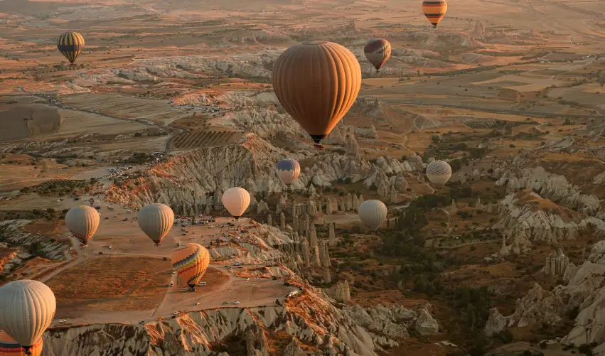 VIAJE VIAJE TURQUIA ESTAMBUL IZMIR TVG 5674