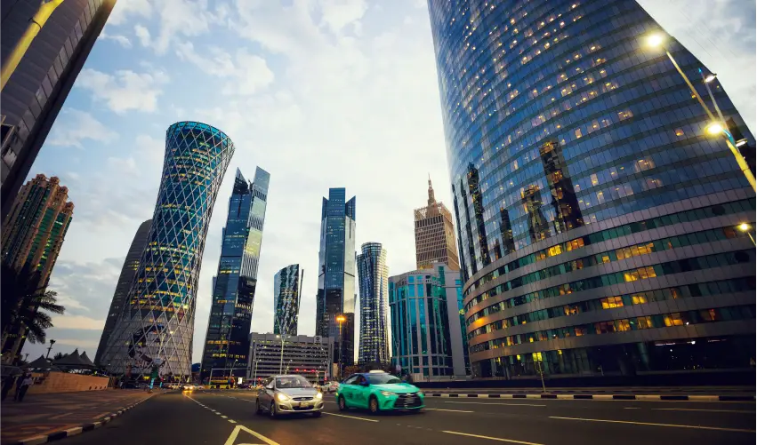 VIAJE VIAJE DOHA QATAR TVG 5675