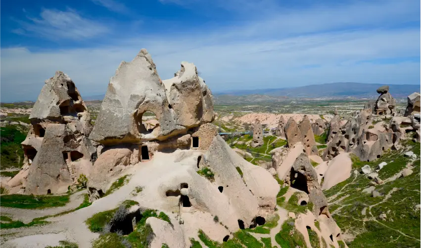 VIAJE VIAJE TURQUIA CAPADOCIA DUBAI TVG 5682