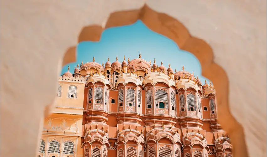 VIAJE VIAJE TURQUIA INDIA TVG 5686