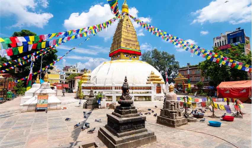 VIAJE VIAJE TURQUIA INDIA NEPAL TVG 5687