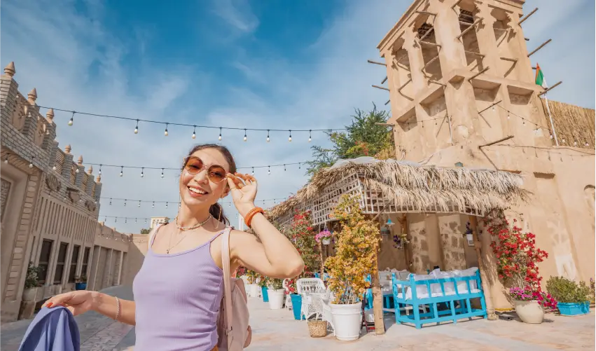 VIAJE VIAJE DUBAI TAILANDIA TVG 5690