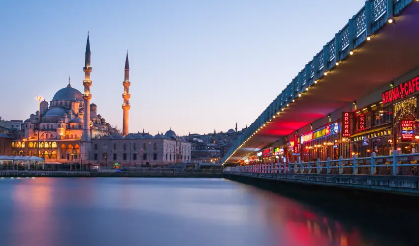 VIAJE VIAJE TURQUIA ESTAMBUL KUSADASI TVG 5696