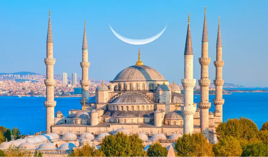 VIAJE TURQUIA ESTAMBUL CAPADOCIA TVG 5697