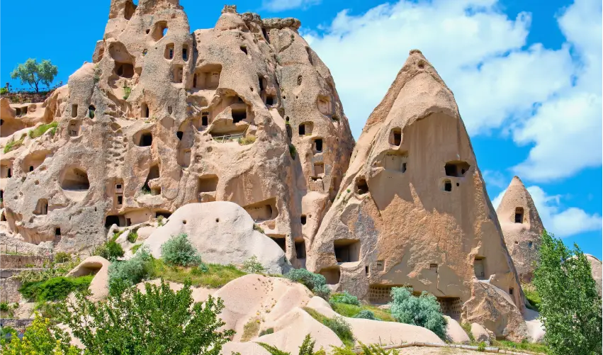 VIAJE PAQUETE TURQUIA ESTAMBUL CAPADOCIA TVG 5698