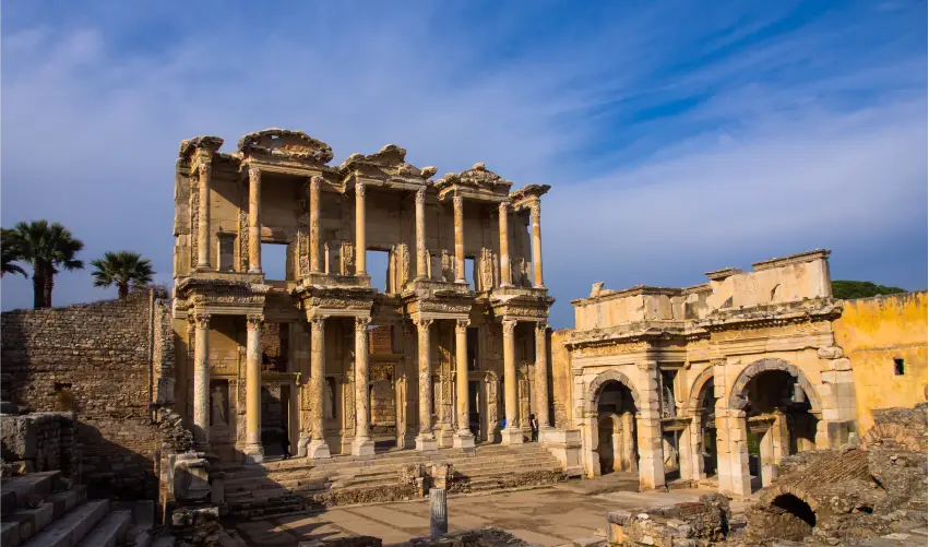 VIAJE VIAJE TURQUIA ESTAMBUL PAMUKKALE TVG 5699