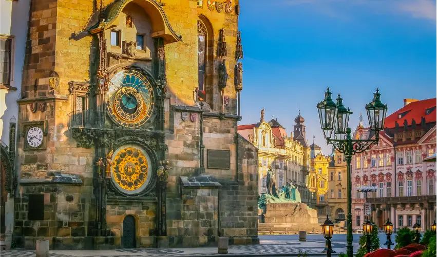 VIAJE VIAJE VIENA BUDAPEST PRAGA POLONIA TVG 5713