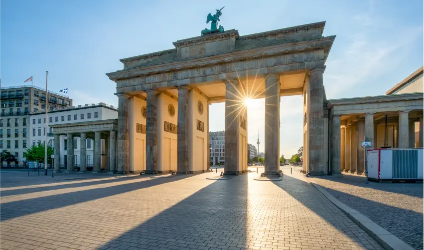 VIAJE VIAJE PRAGA VARSOVIA BERLIN TVG 5714