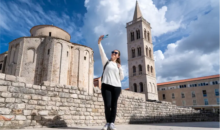 VIAJE VIAJE CROACIA SERBIA ALBANIA TVG 5720