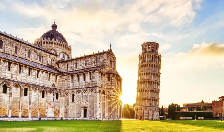VIAJE VIAJE EUROPA ITALIA VENECIA ROMA FLORENCIA TVG 61