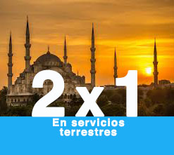 TURQUIA DE REGALO