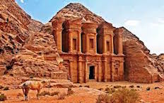 JORDANIA Y DUBAI