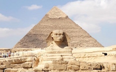 VIAJE GRECIA Y EGIPTO