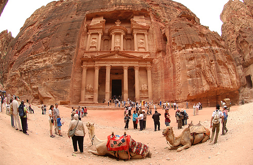 GRECIA CON CRUCERO POR EL EGEO, TURQUIA, ISRAEL, JORDANIA
