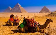 VIAJE EGIPTO E ITALIA