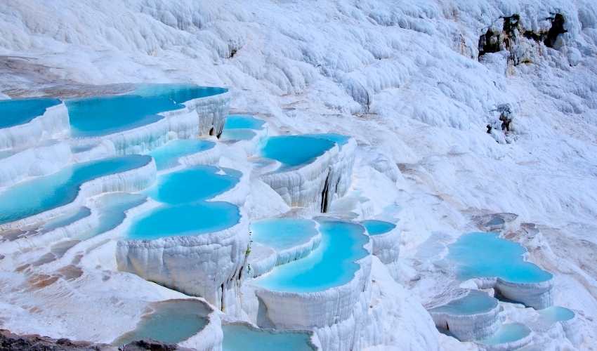 VIAJE GRECIA EL EGEO, TURQUIA Y DUBAI