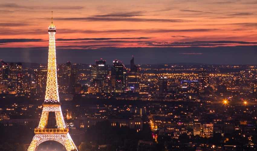 VIAJE PARÍS, PAÍSES BAJOS E ITALIA (EN BUS) 